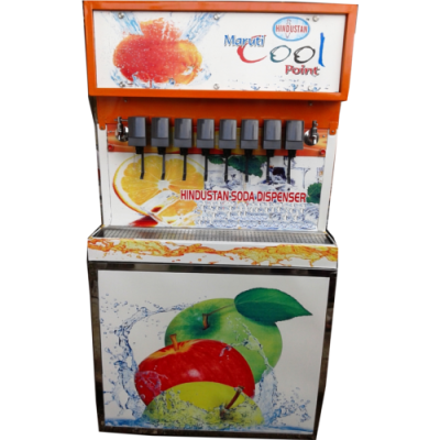 Soda Juice Making Machine com Packaging Machine – Shape Pouch Packaging Machine