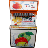 Soda Juice Making Machine com Packaging Machine – Shape Pouch Packaging Machine