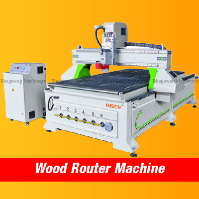 CNC Wood Router Machine