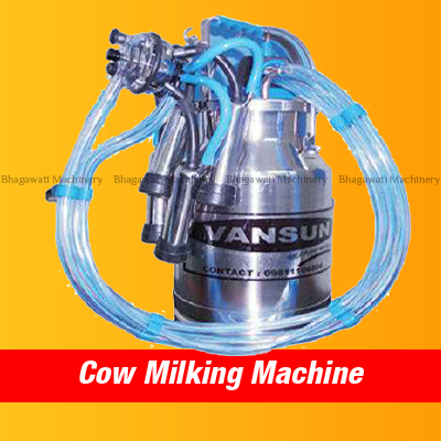 Milking Machine Hand Operated