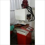 C Frame haydraulic slipper macking machine