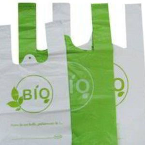 Bio Degradable Plastic Bag Making Machine