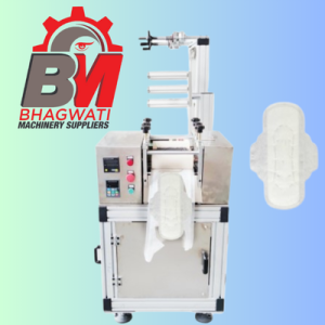 Sanitary Pad  Making Fully automatic Machine’s & Semi auto machines