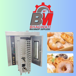 Bakery Ovens in Different range