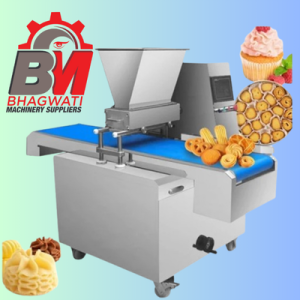 Cookies Manufacturing Machines Set