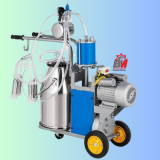 Milking Machine | Motorable Milking Machine