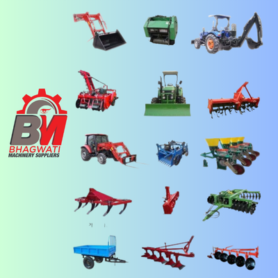 All Kinds of Agro Machines