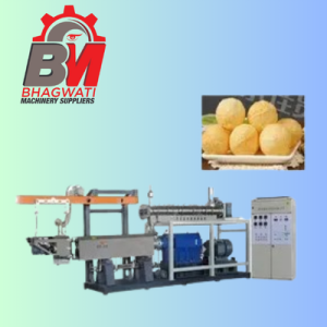 Fully Automatic Pani Puri Making Machine