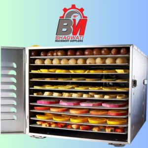 Food Dryer  Machine