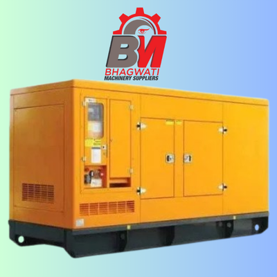 Generator’s in Different Capacity