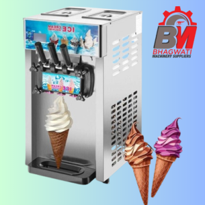 ice crem macking machine