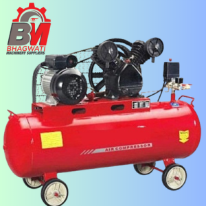 Air Compressor with Tank & Without Tank