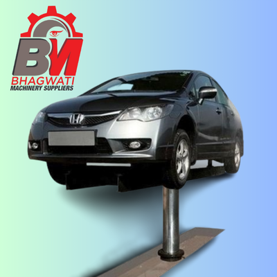 Car Lifting Machine | Hydrulic Car Lift |