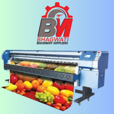 Wallpaper Printing Machine