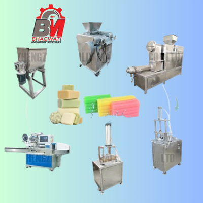 Soap Making Machine