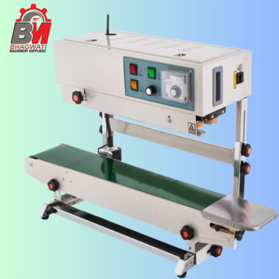 Vertical Automatic Continuous Band Sealer