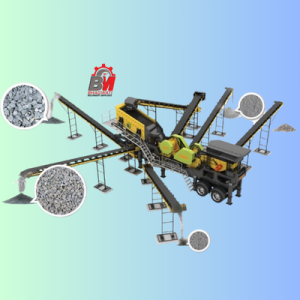 Crusher Plants in all Ranges