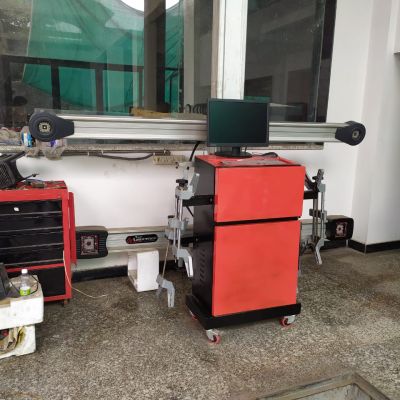 Vehicle Tire Changing Machine