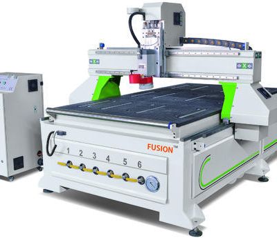 CNC Wood Router Machine