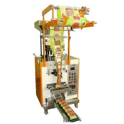 Potato Chips Packing Machine, 220V, Automation Grade: Semi-Automatic