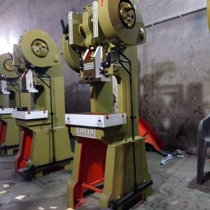 Power Press Machine – Mechanical (Copy)