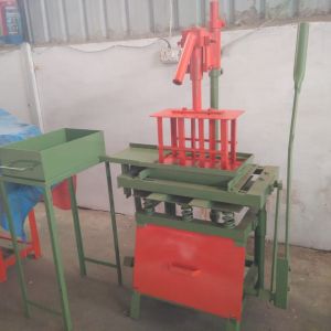 Block Making Machine | ACC Block making Machine | Interlock Block Making Machine | Paver Block Making Machines in Nepal