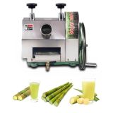 Stainless Steel Manual Sugarcane Juice Machine Sugar cane Squeezer For Commercial Use, Hand manual