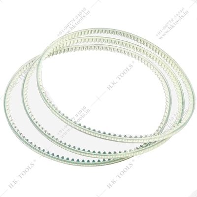 Nylon Teeth Belt for Sealing Machine | Premium Quality | Durable Life | Size: 428mm-106 Teeth | Pack of 10