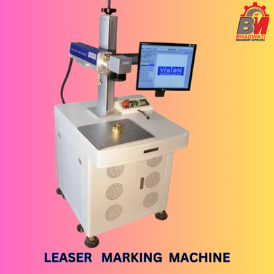 Leaser Marker Printing Machine