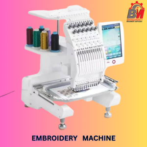 Embroidery Machine Computerize