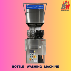 Bottle Washing Machine