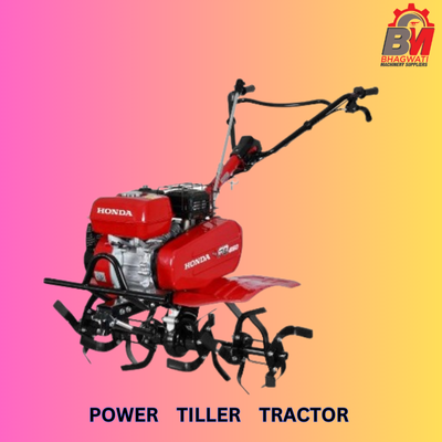 Power Tillers