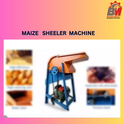 Maize Sheller Machine