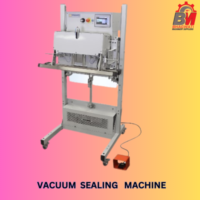 Vertical Nozzle Type Vacuum Packing Machine