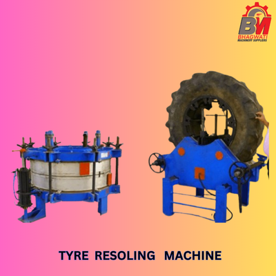 Tire Resoling Machines