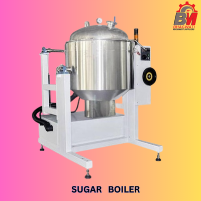 Sugar Boiler |Stainless Steel Induction Sous Vide Sugar Boiler