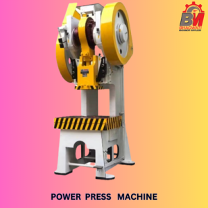 Power Press Machine – Mechanical (Copy)