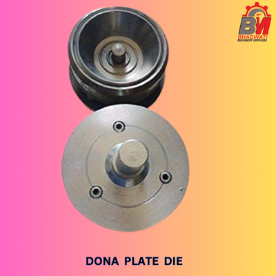 Dona Plate Die | paper Plate Die