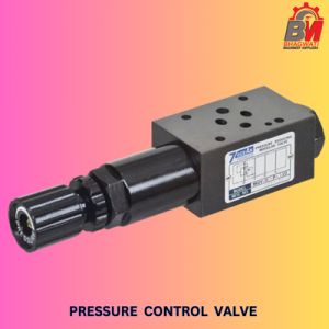 Hydraulic Pressure Control Valve  in Nepal