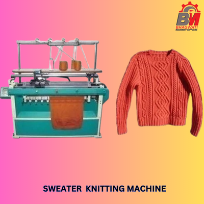 Sweater Knitting Machine | Knitting Machine |