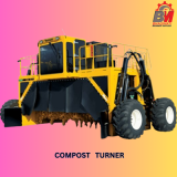 Compost Turneer Machine | Fertilizer Machine |