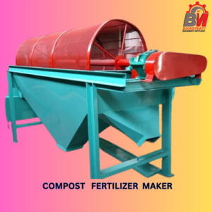 Organic Fertilizer Plant