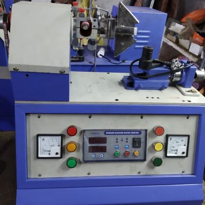 Cling Fan Rewinding Machine | Motor Rewinding Machine |