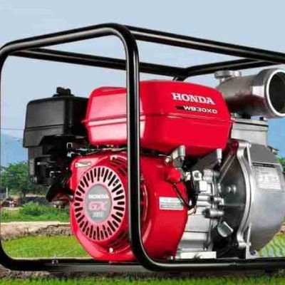 Honda Engine 2 HP Petrol Operated