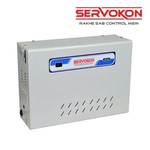 5 KVA Single Phase Automatic Voltage Stabilizer (SK 510 C ), 90-270V