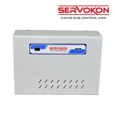 5 KVA Single Phase Automatic Voltage Stabilizer (SK 510 C ), 90-270V