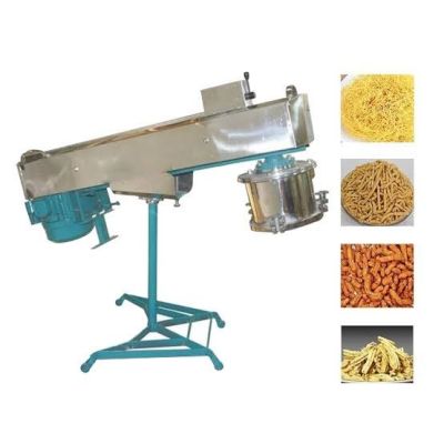 Namkeen Making Machine, Automatic Grade: Semi-Automatic, Capacity: 100 – 150 kg/hr