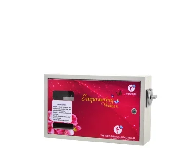 Sanitary PAD, Napkin Vending Machine