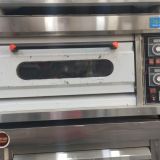 Single Dec Bakery Oven , Gas & Electric Operated  | Complete Bakery Solution Available