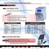 Dairy Lab Equipments